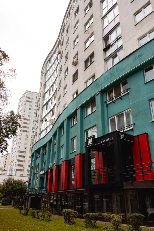 Квартира Центральные аппартаменты Репина