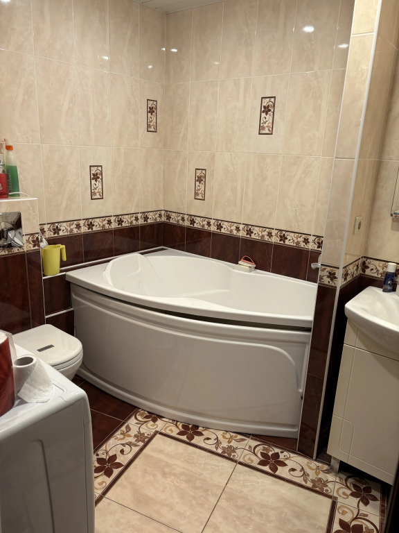 Квартира Уютная на Улице Тимме 21к1