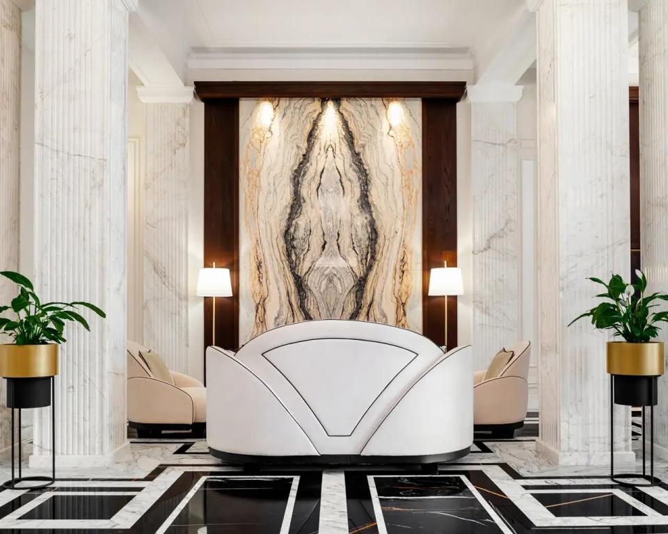 Апартаменты Роскошные в Grand Royal
