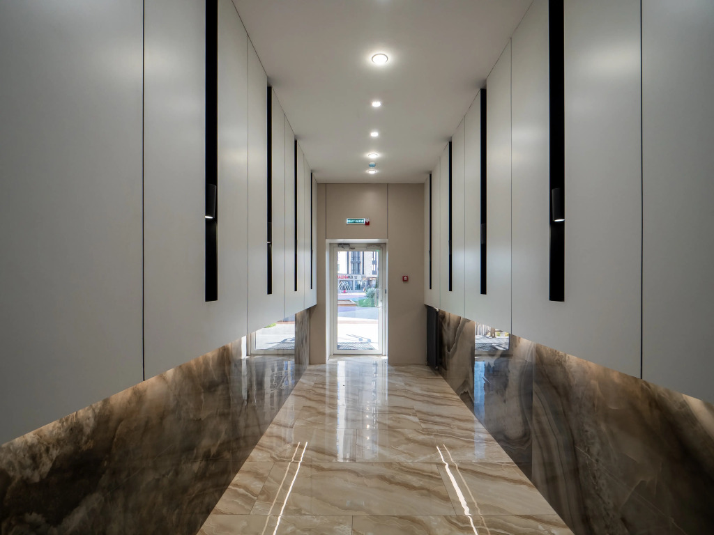 Квартира евродвушка с потрясающим видом на город