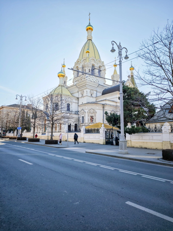 Квартира Лед и пламя в самом сердце Севастополя