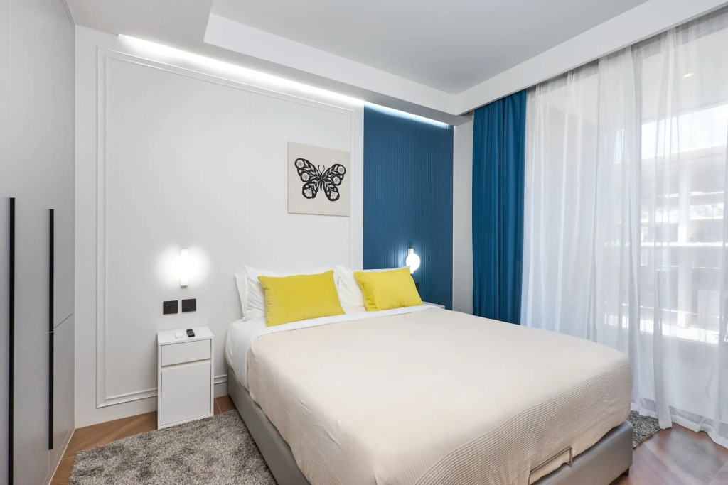 Апартаменты Sunshine Beach 2 bedrooms D410