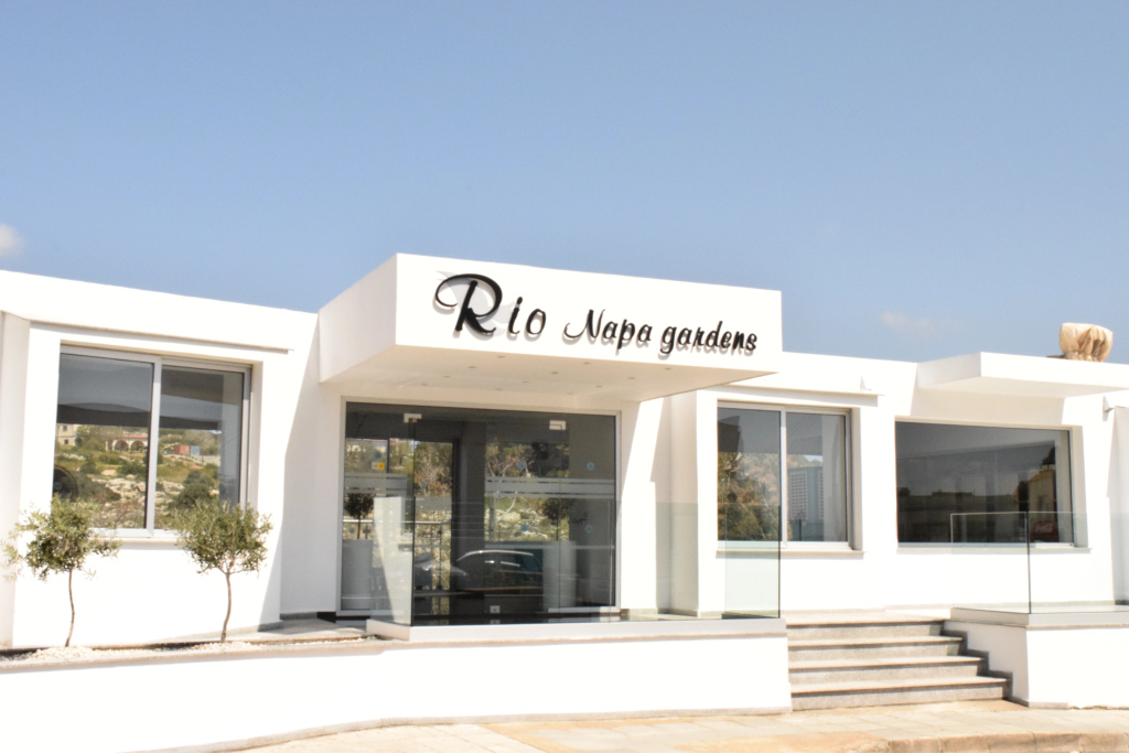 Отель Hotel Rio Gardens Aparthotel