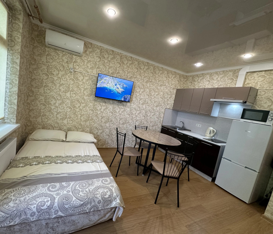 Квартира Уютная Студия В 600м До Моря В Г. Анапа