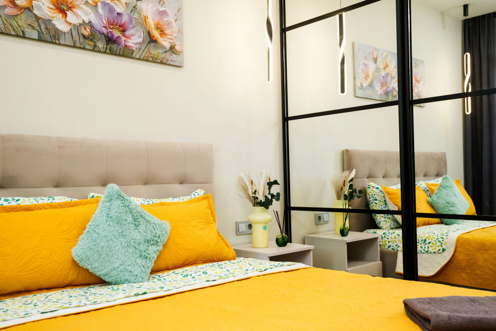 Квартира Видовая в Самом Центре Казани 5 Комнат 2 Кухни