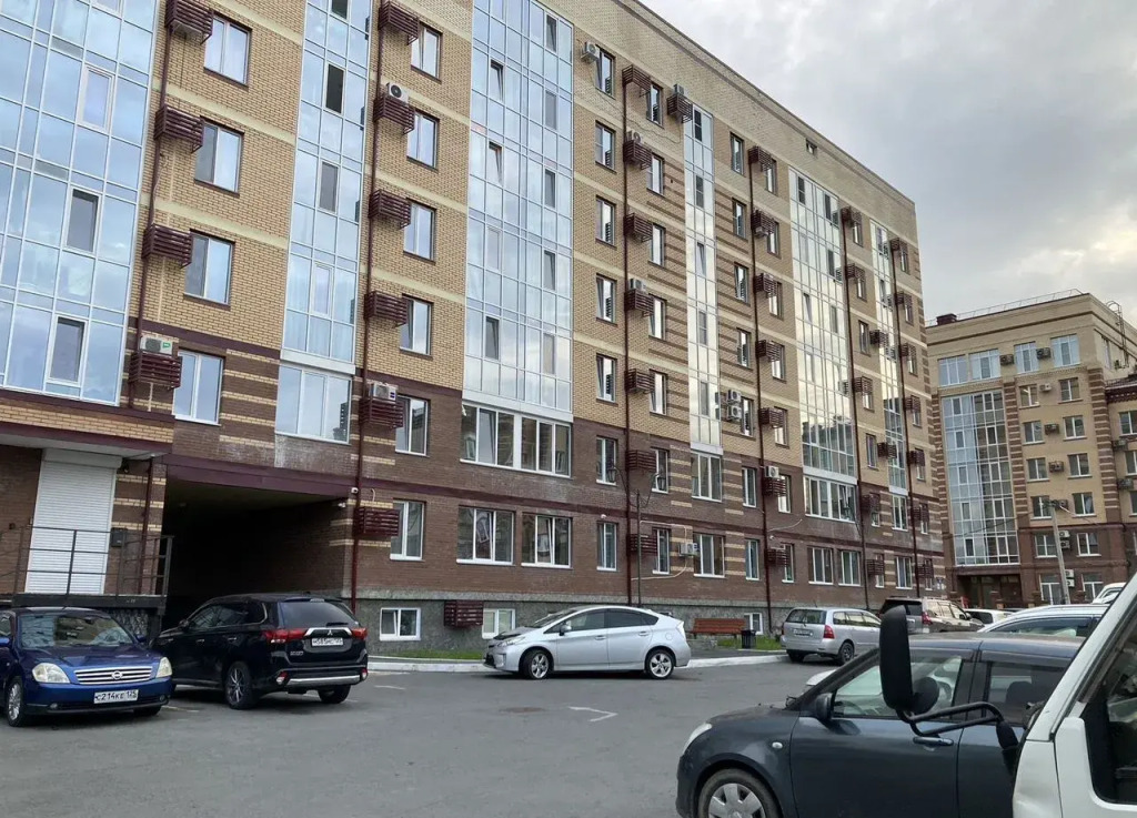 Квартира Двухкомнатная в Центре Города