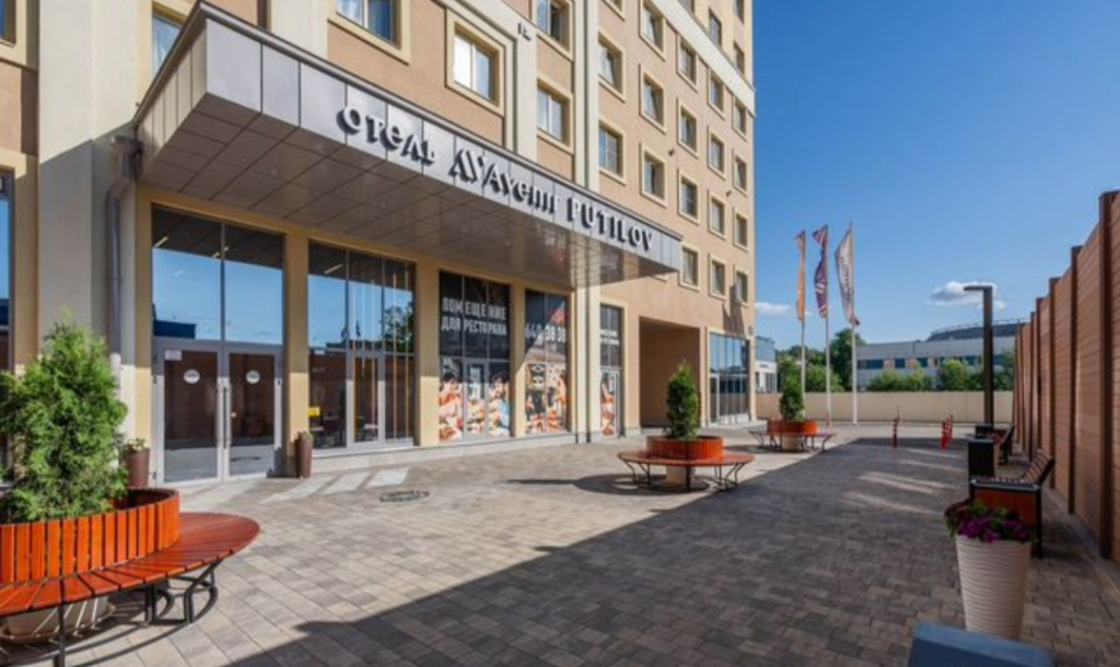 Апартаменты Your Apart на Стачек для 3 Гостей