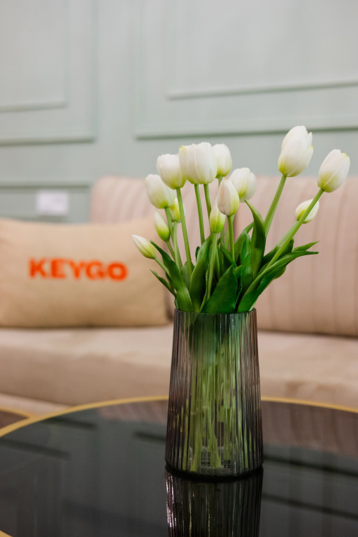 Апартаменты KeyGo 0213 комфорт и уют в городе