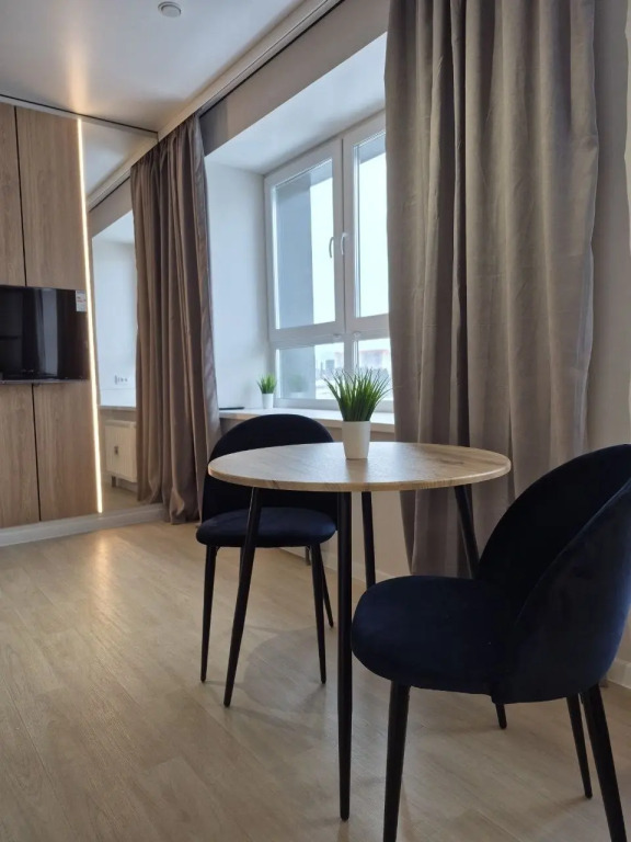 Квартира на улице Петрозаводская 45