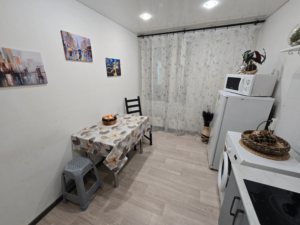 Квартира на Лобачевского 100 к4