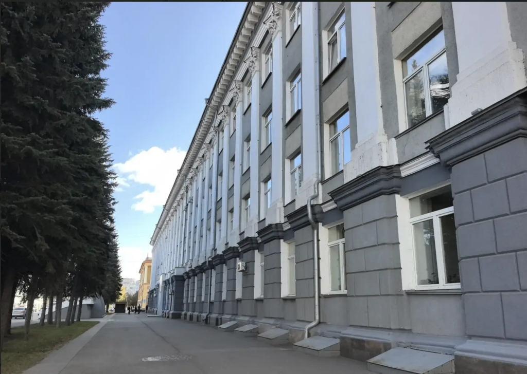 Отель на Советском