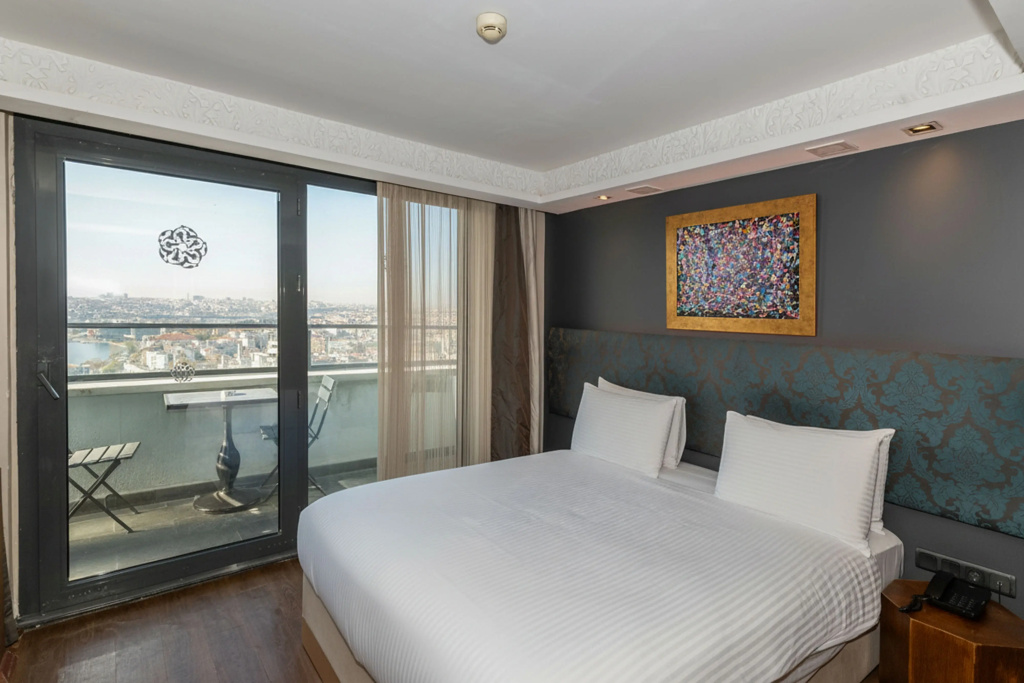 Pera Tulip Hotel & SPA