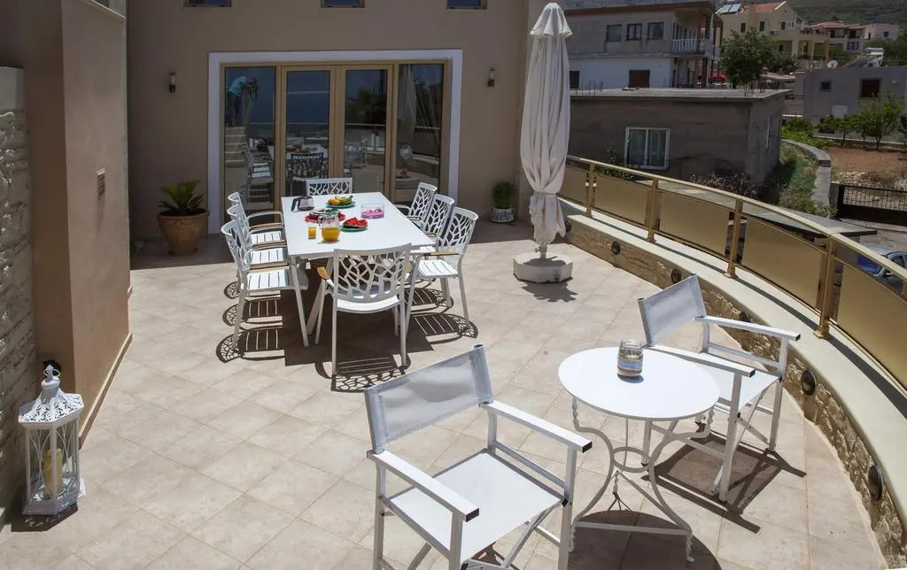 Palladio Luxury Villa With Amazing View