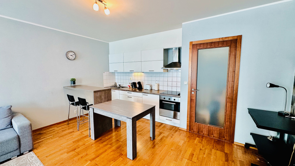 Апартаменты Rezidence Jeseniova Prague