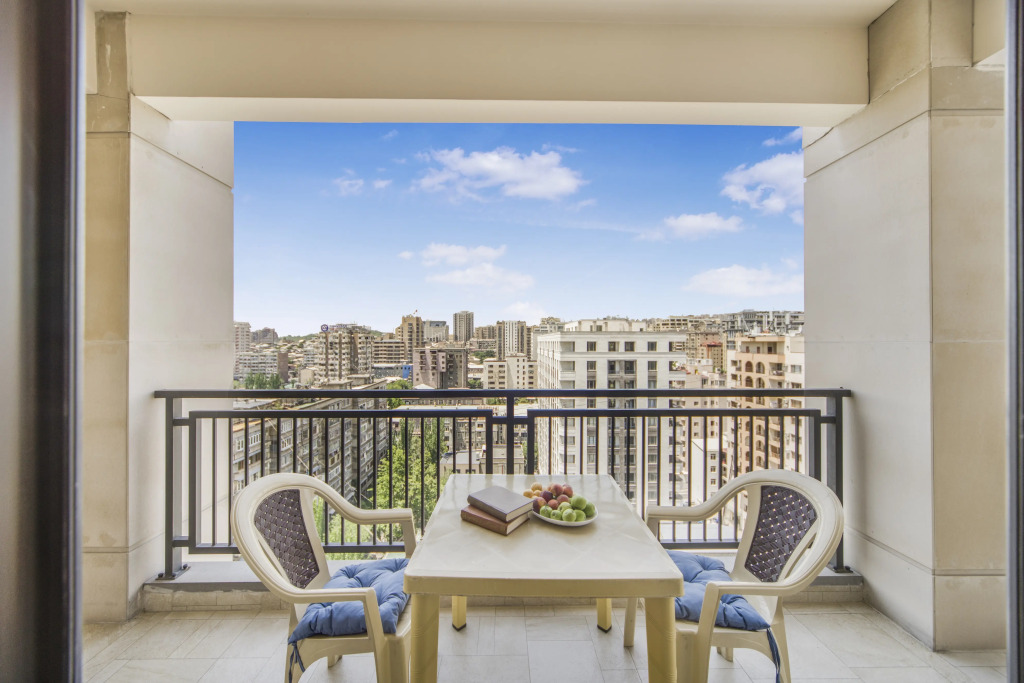 Апартаменты on Koghbatsi Str. 16-144