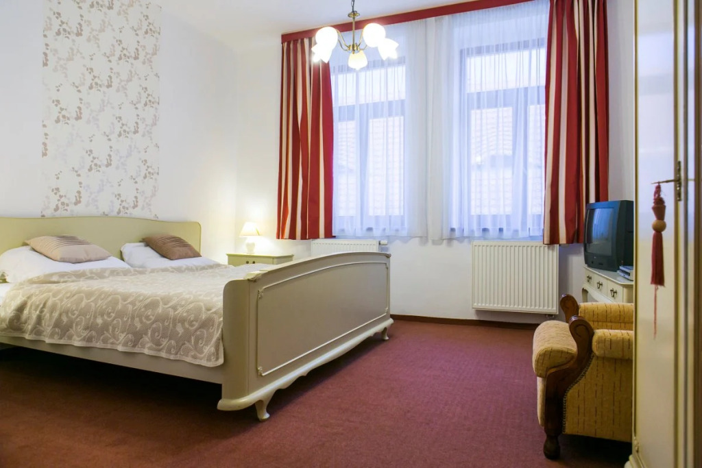 Pension U Tří sedláků