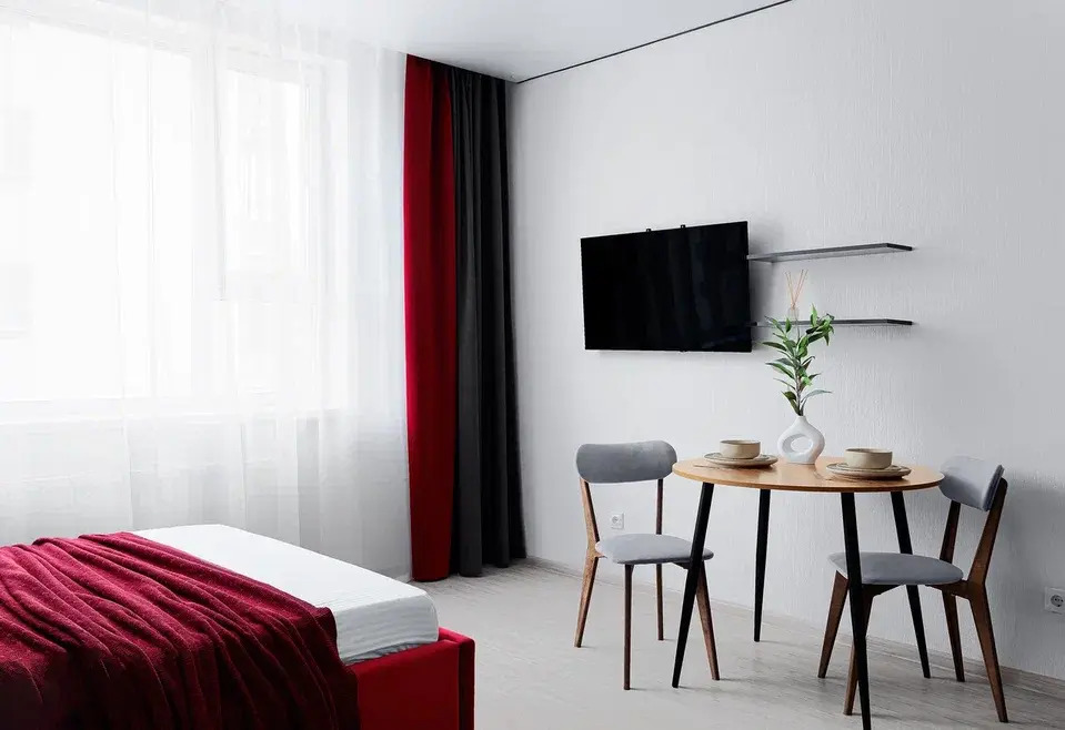 Квартира Red