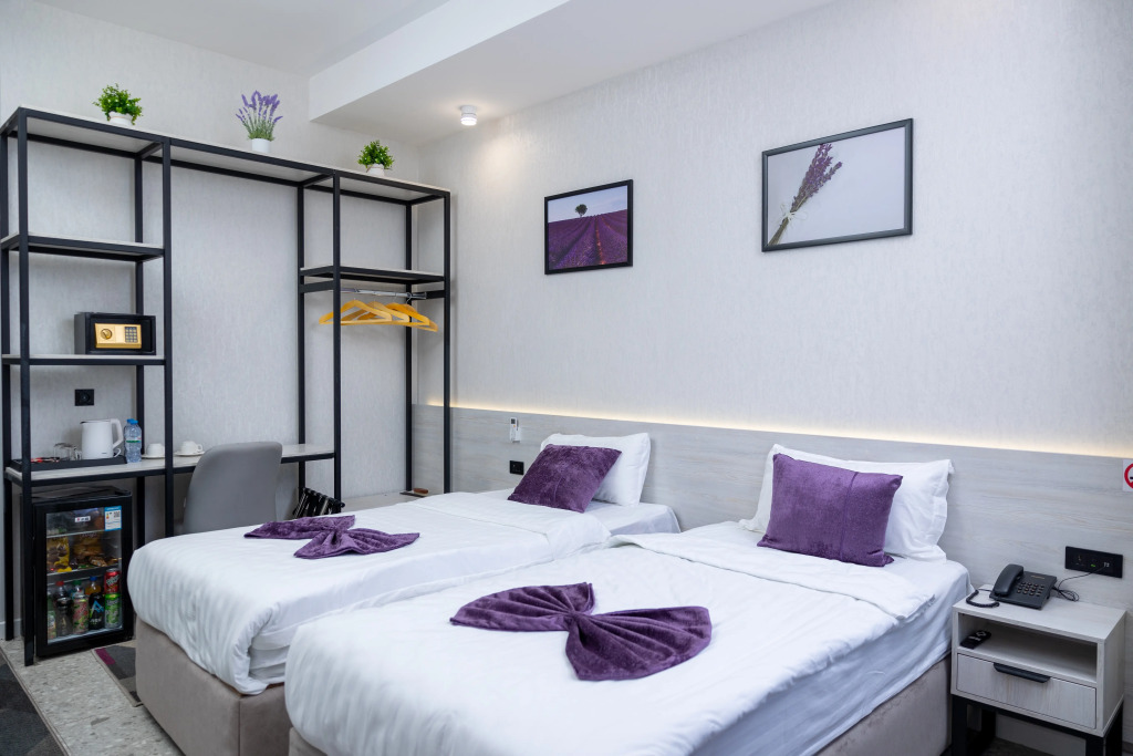 Отель Lavanda Tashkent