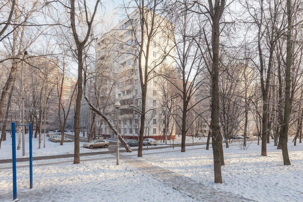 Uyutnaya U Metro Vdnkh Flat