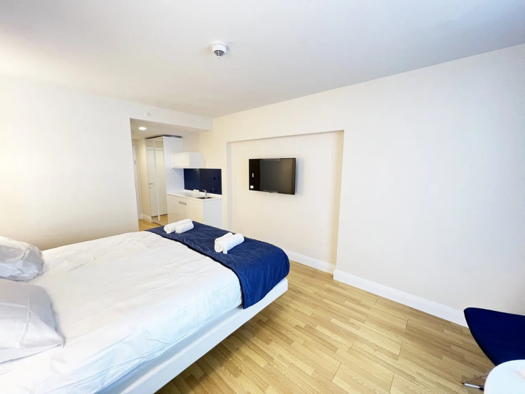 Apartments BA05 Homerent @ Orbi City D1
