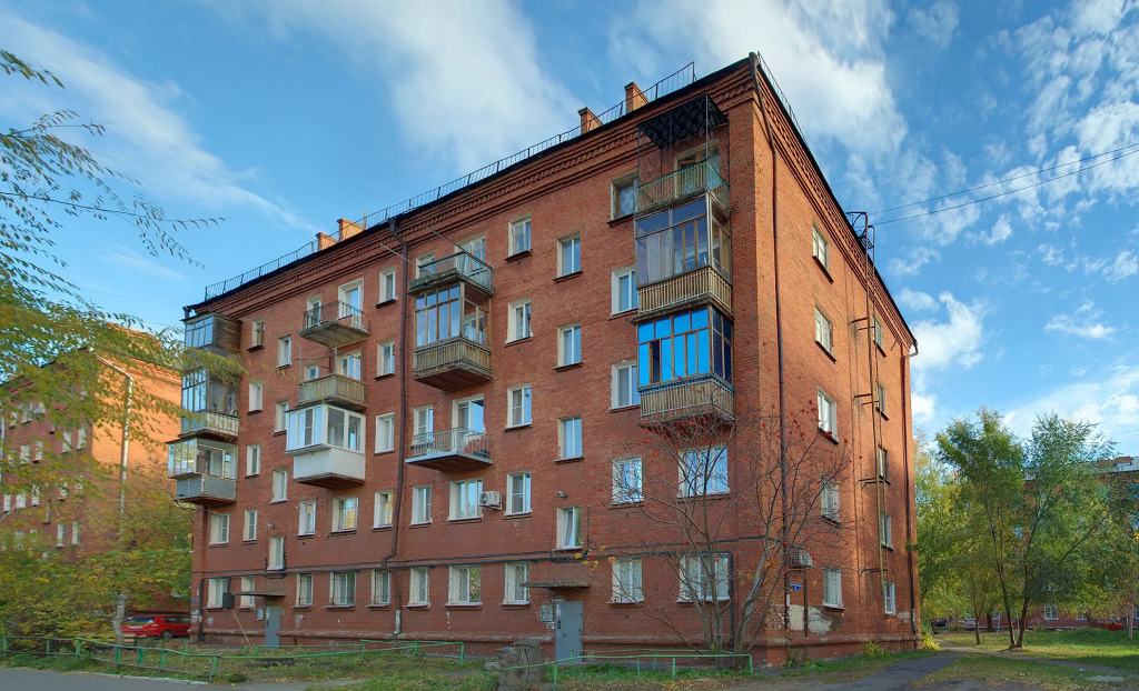 Квартира на Пр  Тимуровский 6