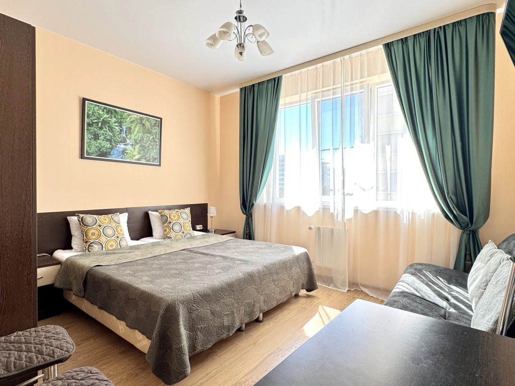 Квартира Море Сириуса 27