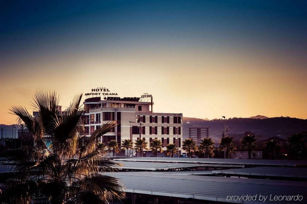Отель Airport Tirana