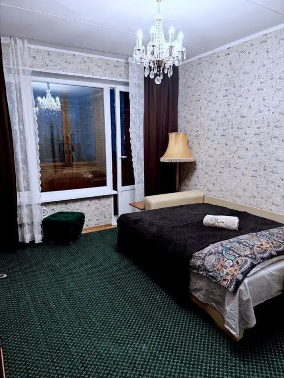 na Obrucheva, 35k2 Flat
