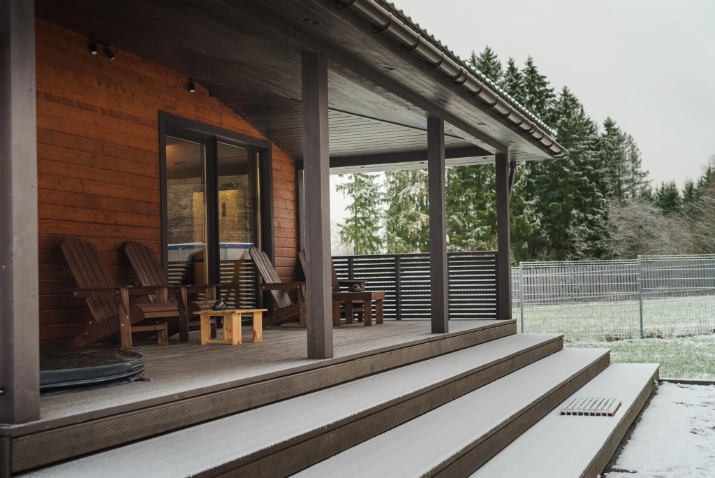 Частный дом LakeHouse Michurinskoe