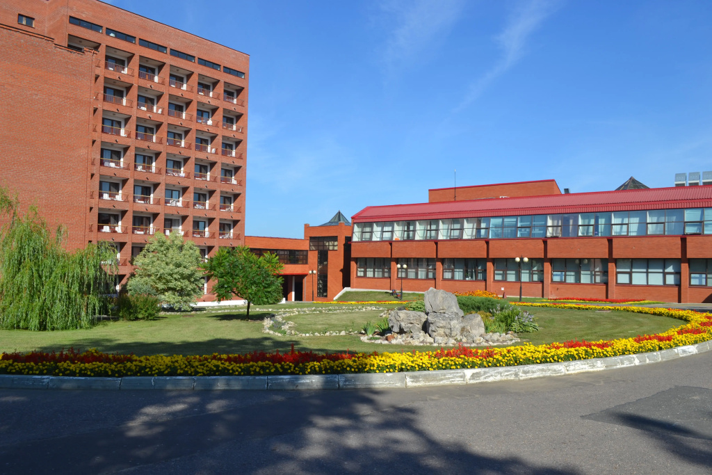 Пансионат Заря