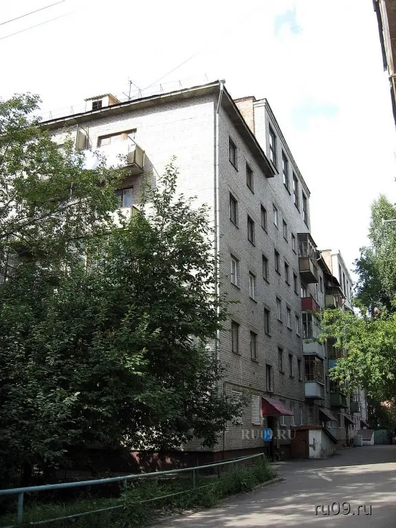 Квартира на улице Усова 42