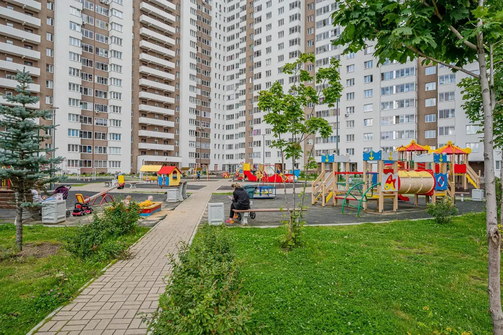 Апартаменты 2 Успенский Проспект 113Б