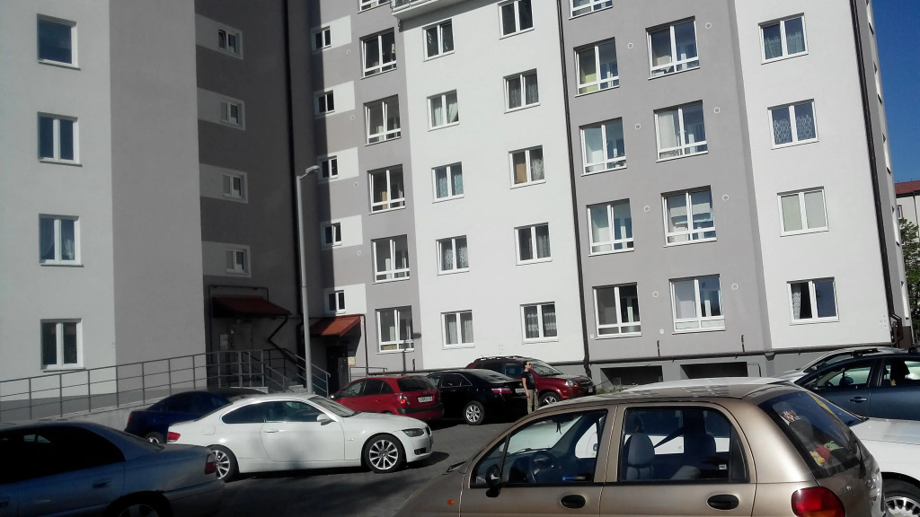 Апартаменты Танненвальде