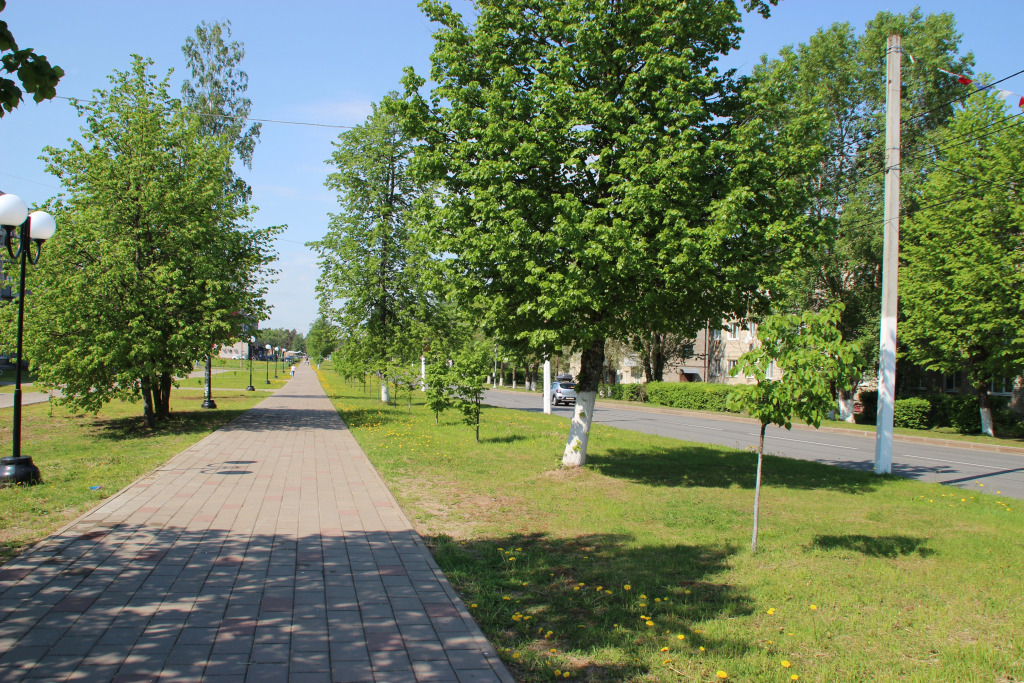 Квартира на Ленина 6