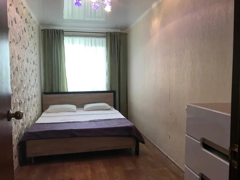 Pyat Zvyozd Skver Metallurgov Apartments