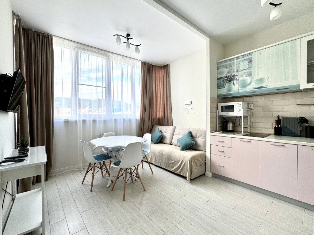 Квартира Море Сириуса 24