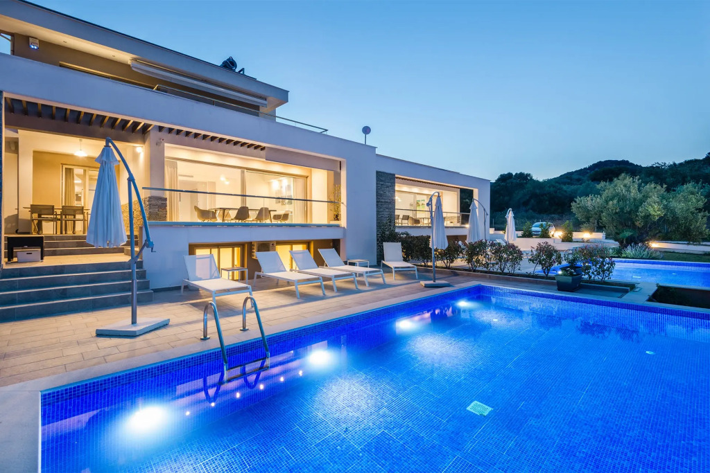 Вилла Afisia Villas
