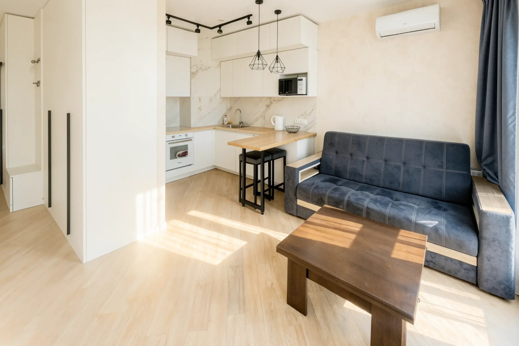 Апартаменты Best view Minsk Mir
