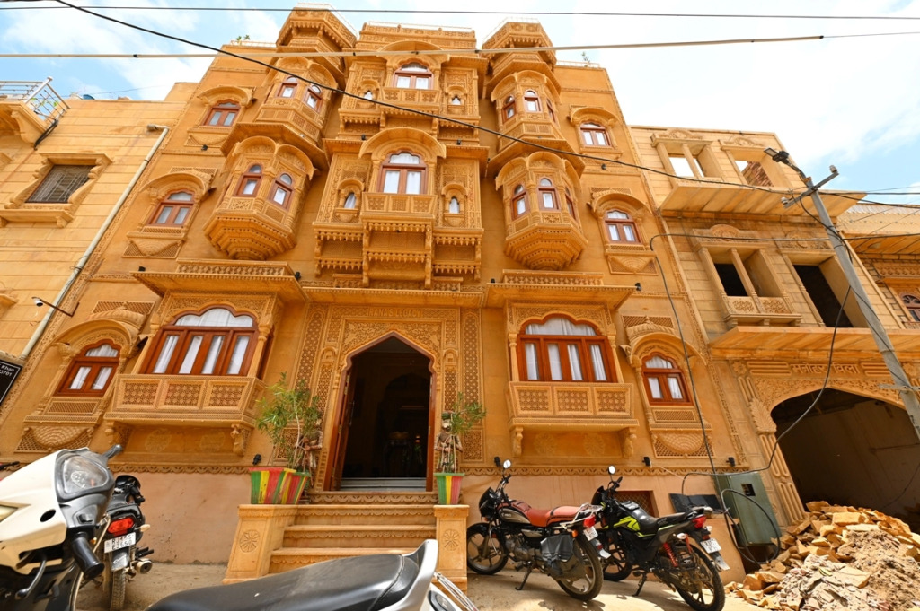 Гостевой Дом Gaji Jaisalmer