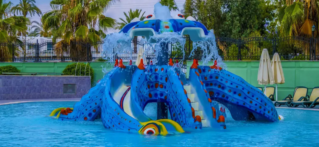 Курортный отель Grand Cortez And Spa (Halal Hotel)