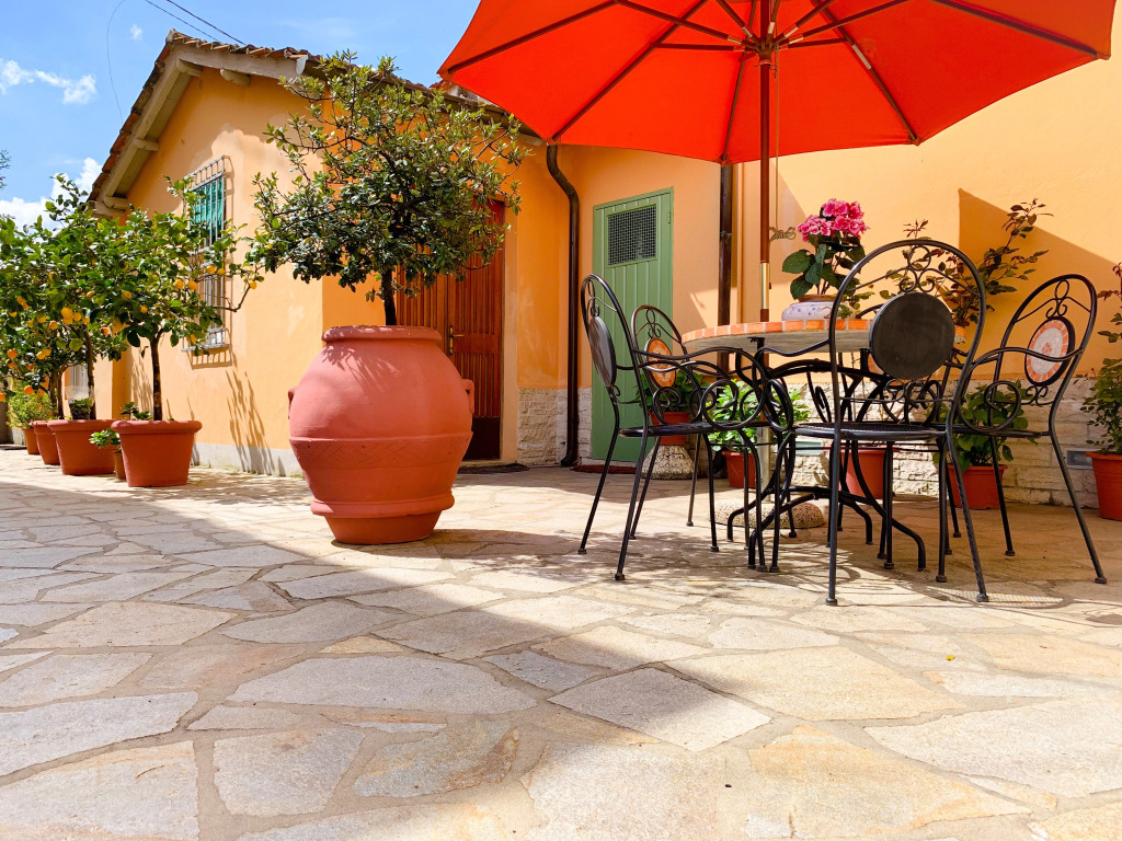 Апартаменты Cuore di NOZZANO Castello