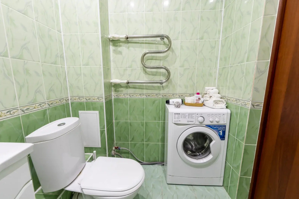 Квартира Аквапарк Дружбы Корп 1 Этаж 22