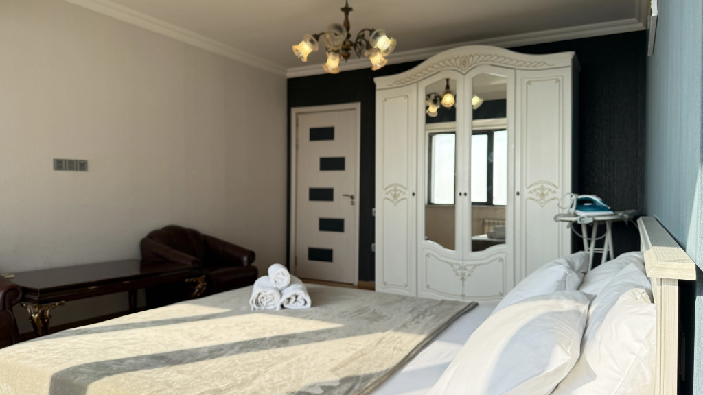 Апартаменты Sea View Residence By Bakuapart