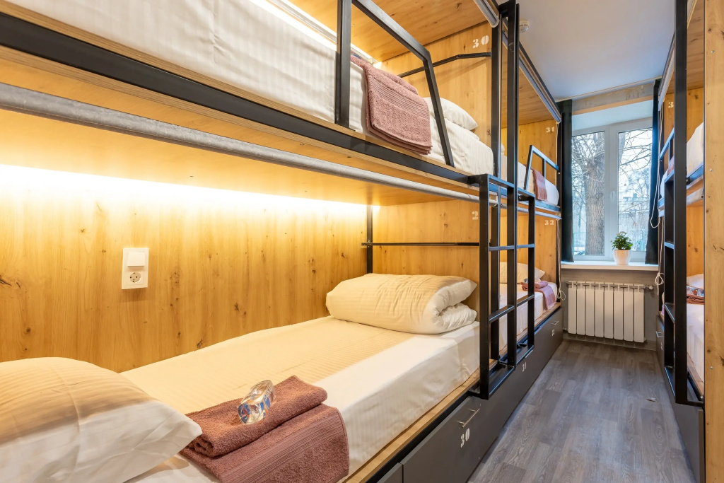 M&DHost Hostel