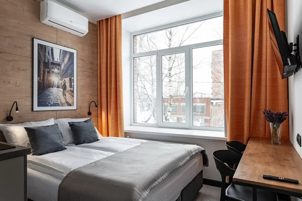 3 ★ Отель Greenfeel Петрозаводск