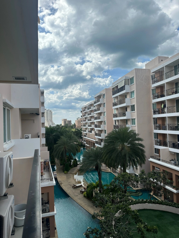 Апартаменты  Paradise Park Resort 1 Bedroom- Cozy Apartment Near The Sea B502