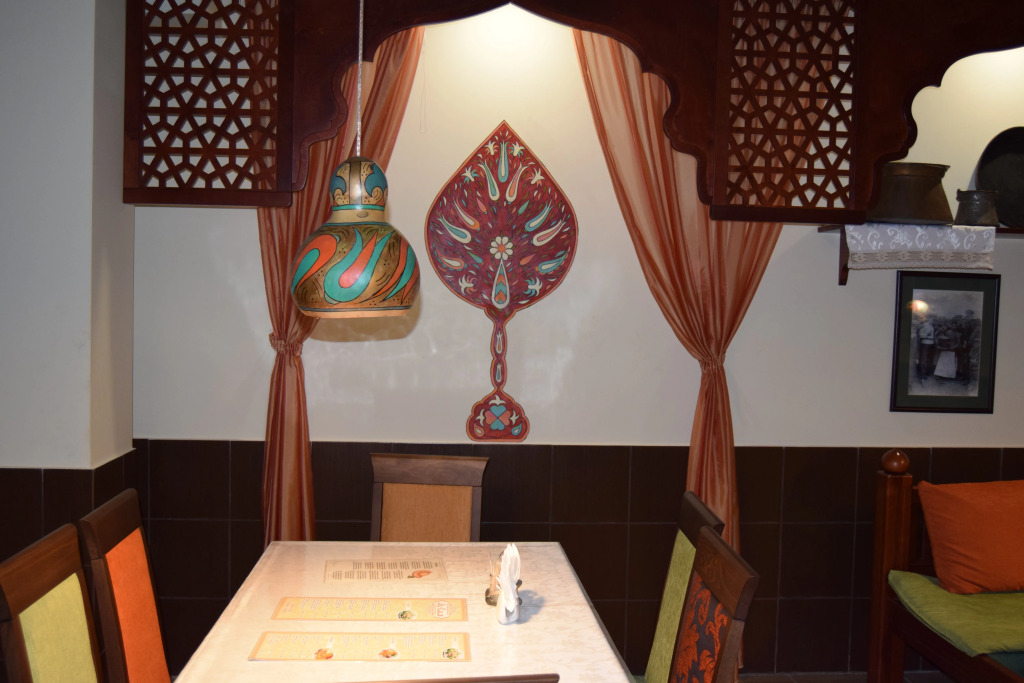Ak-Kaya Mini-Hotel
