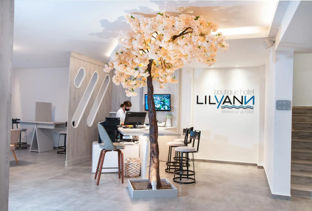Отель Acrotel Lilyann Boutique