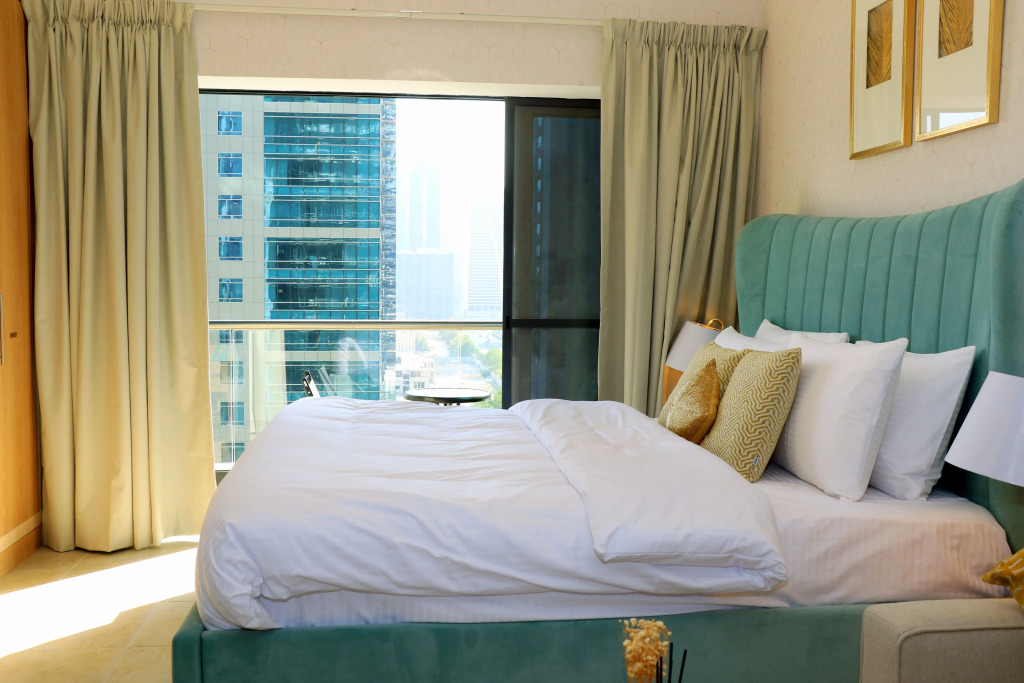 Апартаменты Cosmos Living - Goldcrest Views1