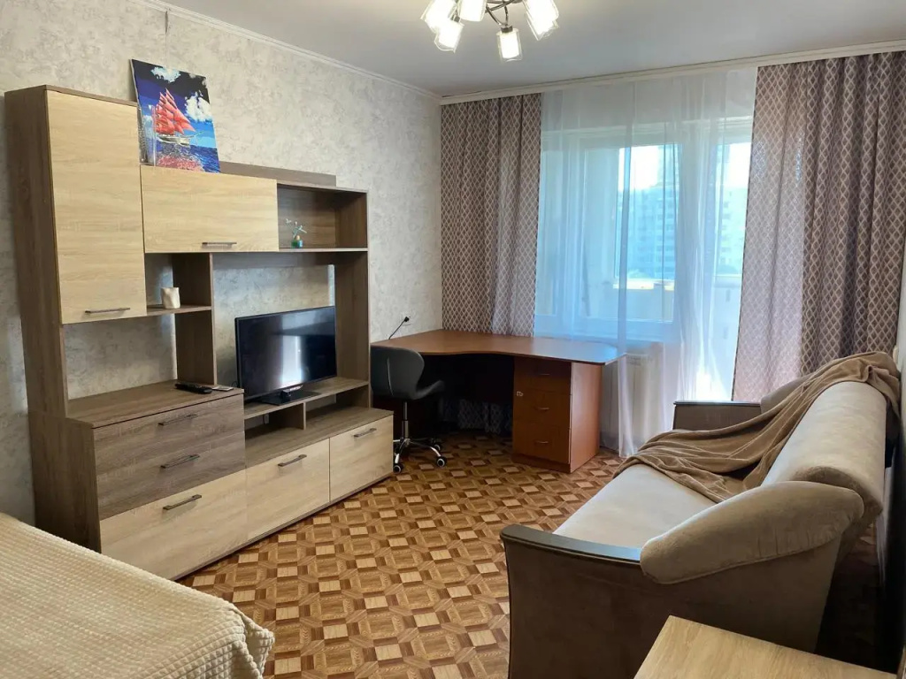 Квартира на проспекте Красного Знамени 88